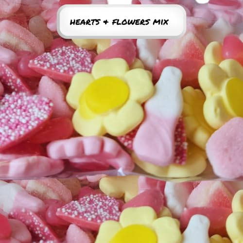 Personalised Sweet Gift Box for Husband – Retro Sweets Hamper for Him with Custom Message – Valentine’s Day, Birthday, Anniversary or Christmas Treat Box – Husband Gift Idea