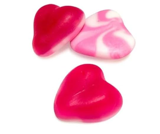 Personalised kids valentines sweet pouch - Valentine's sweet pouch -Valentines candy bag -Valentine gift for son/daughter -valentine's kids gift -cute valentine present