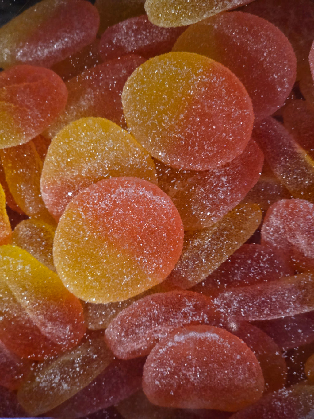 SOUR selection pouch
