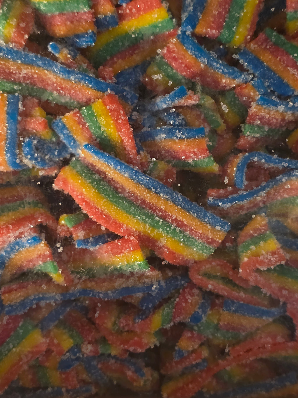 SOUR selection pouch