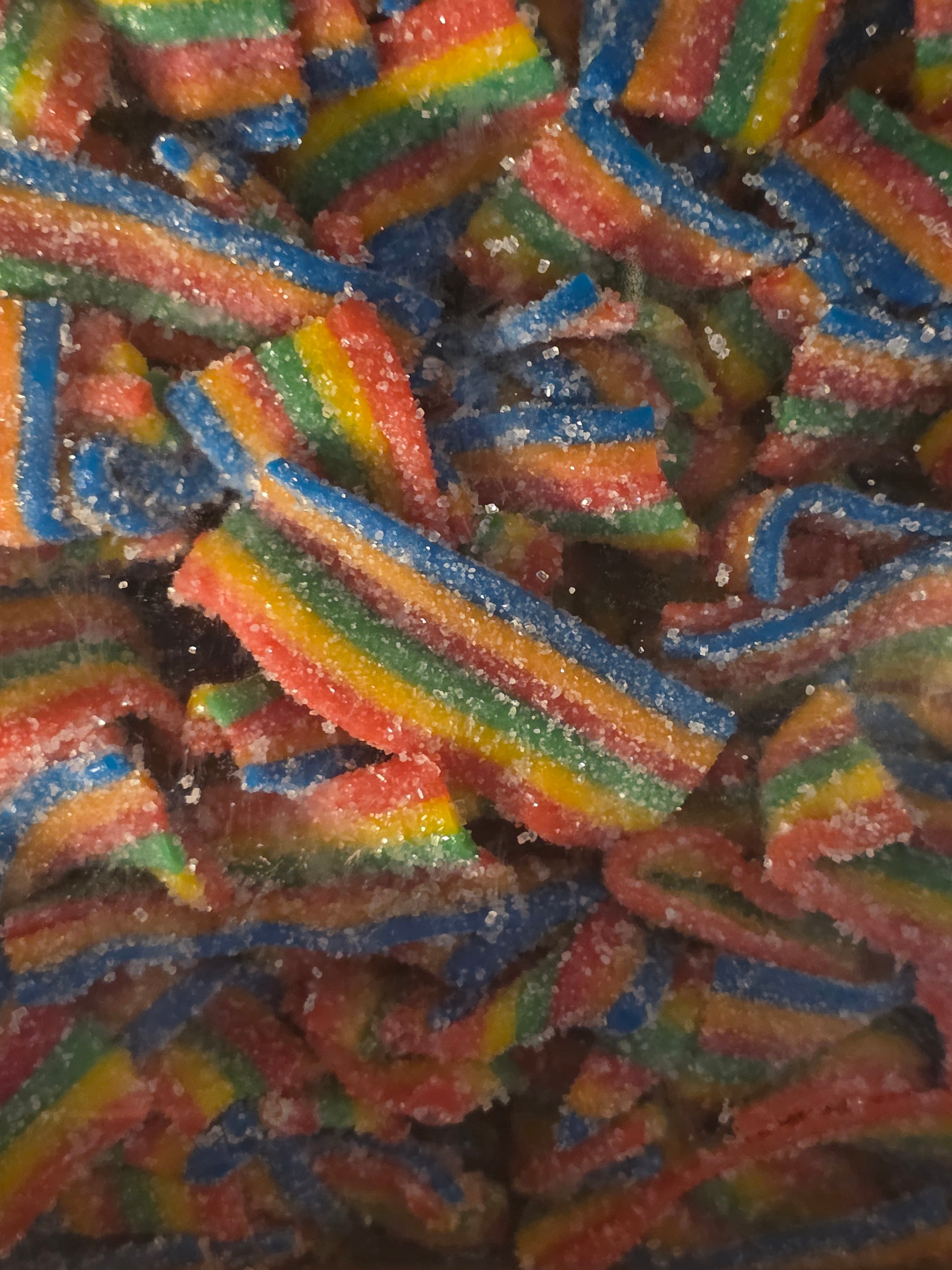 1kg, 500g pick your own sweets pouch - SOUR