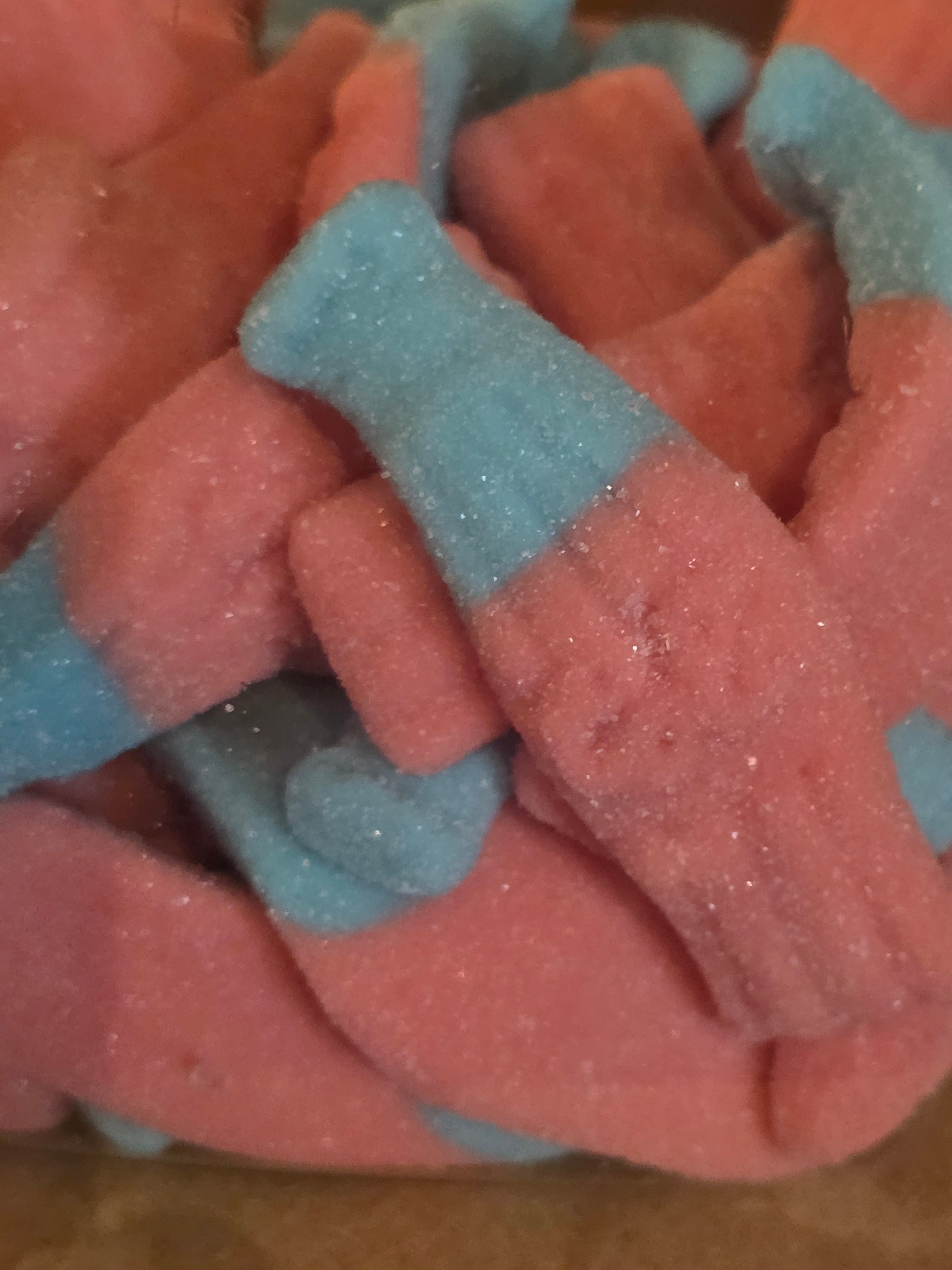 SOUR selection pouch