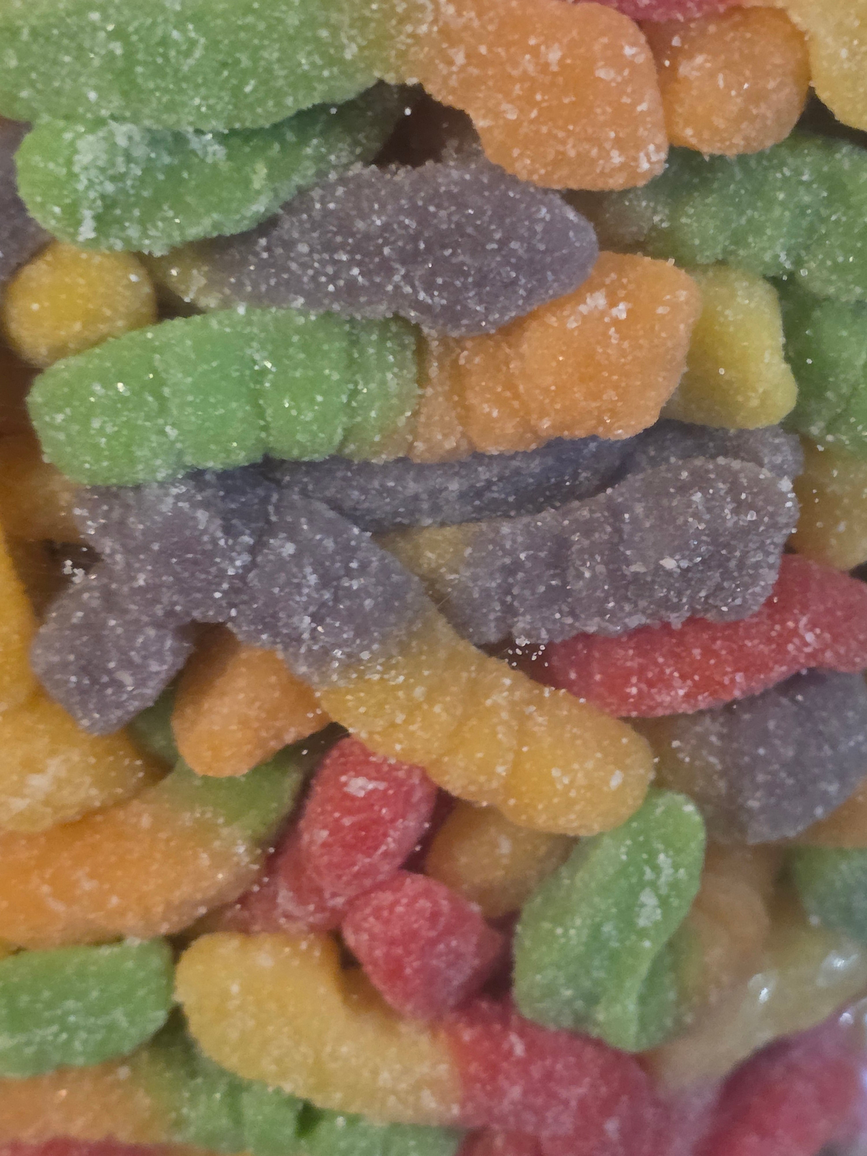 SOUR selection pouch