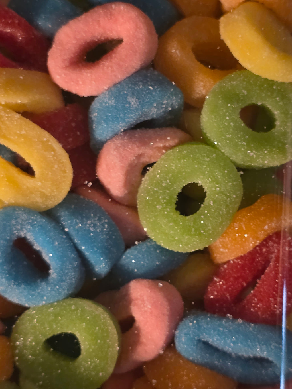 SOUR selection pouch