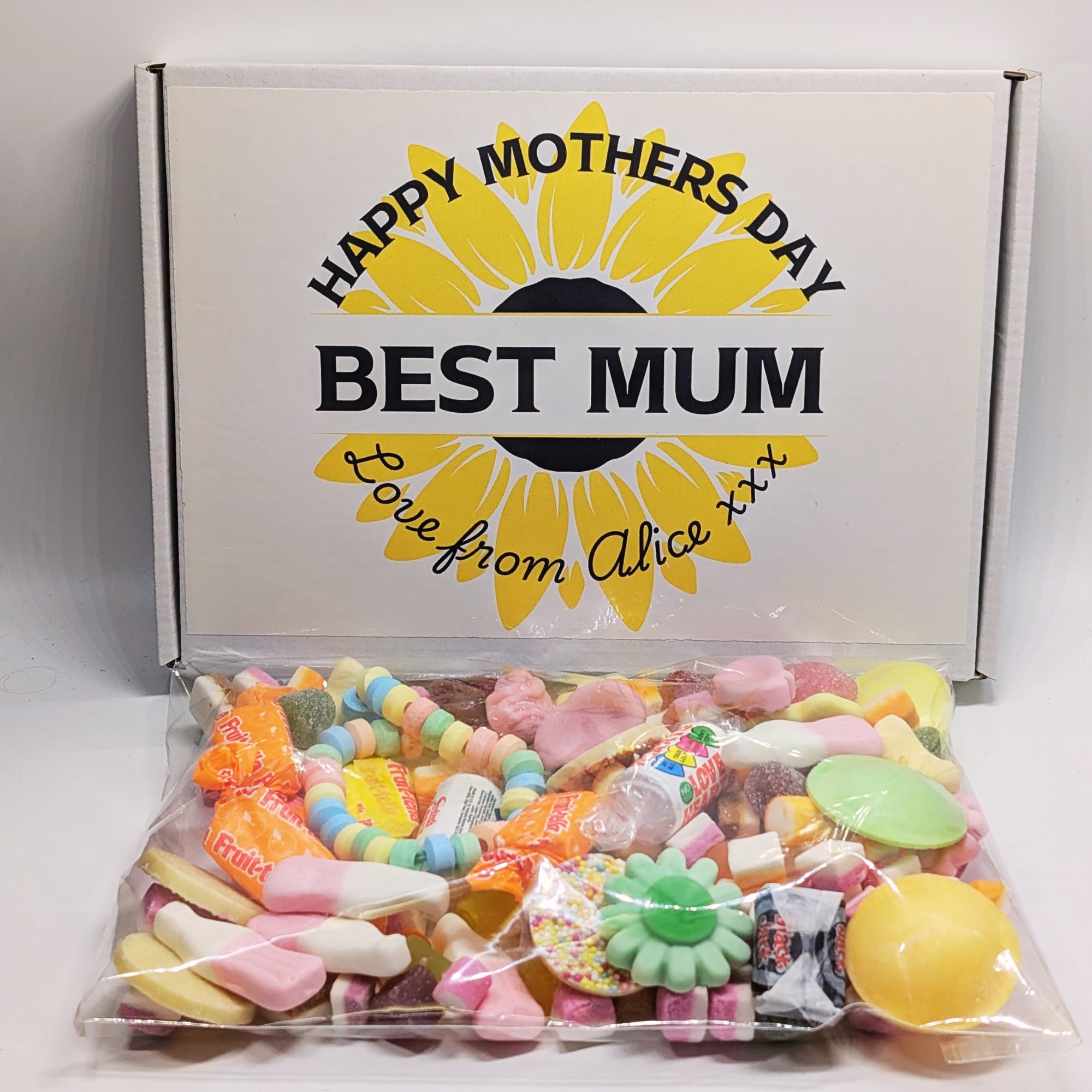 Mothers Day sweet box | Mothers Day pick n mix box | Mothers Day Sweets |mothers day gift | Mothers day sweets | Mothers Day gift box