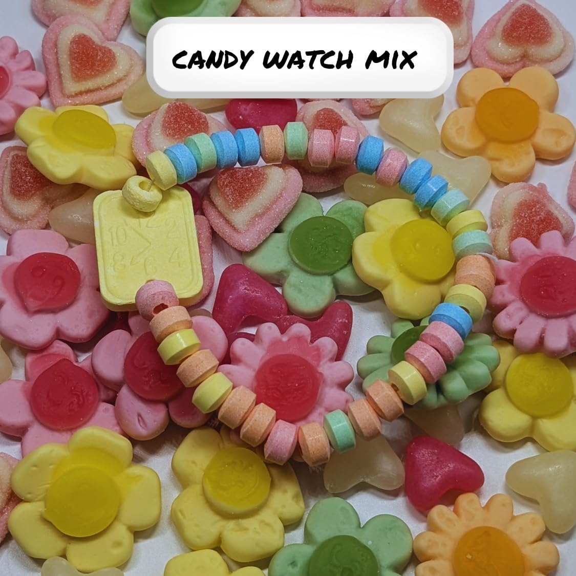 Personalised Birthday Sweet Box