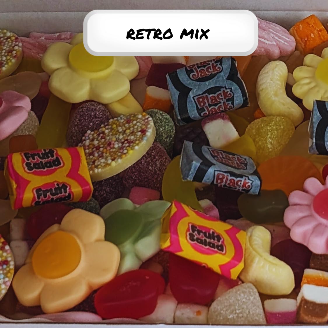 Sweet Retirement Gift Box