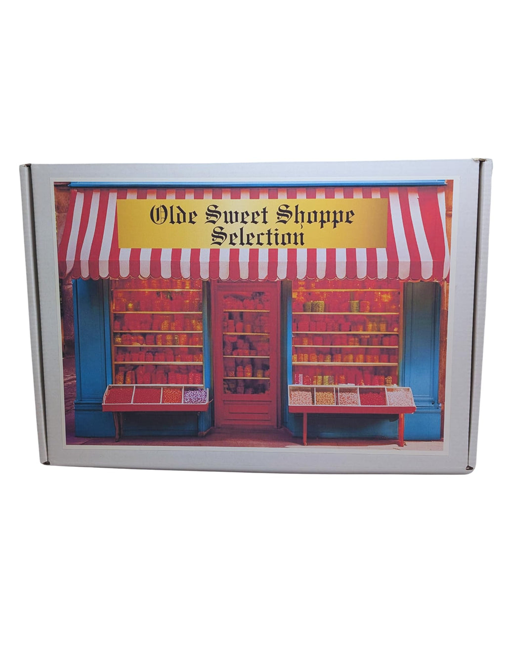 Old fashioned personalised sweetselection box| LargeTraditional sweetsbox | Retro sweets| Personalised swee box| Large sweet hop selection| Retro sweet hamper| 60th birthday 70th 80th 90th