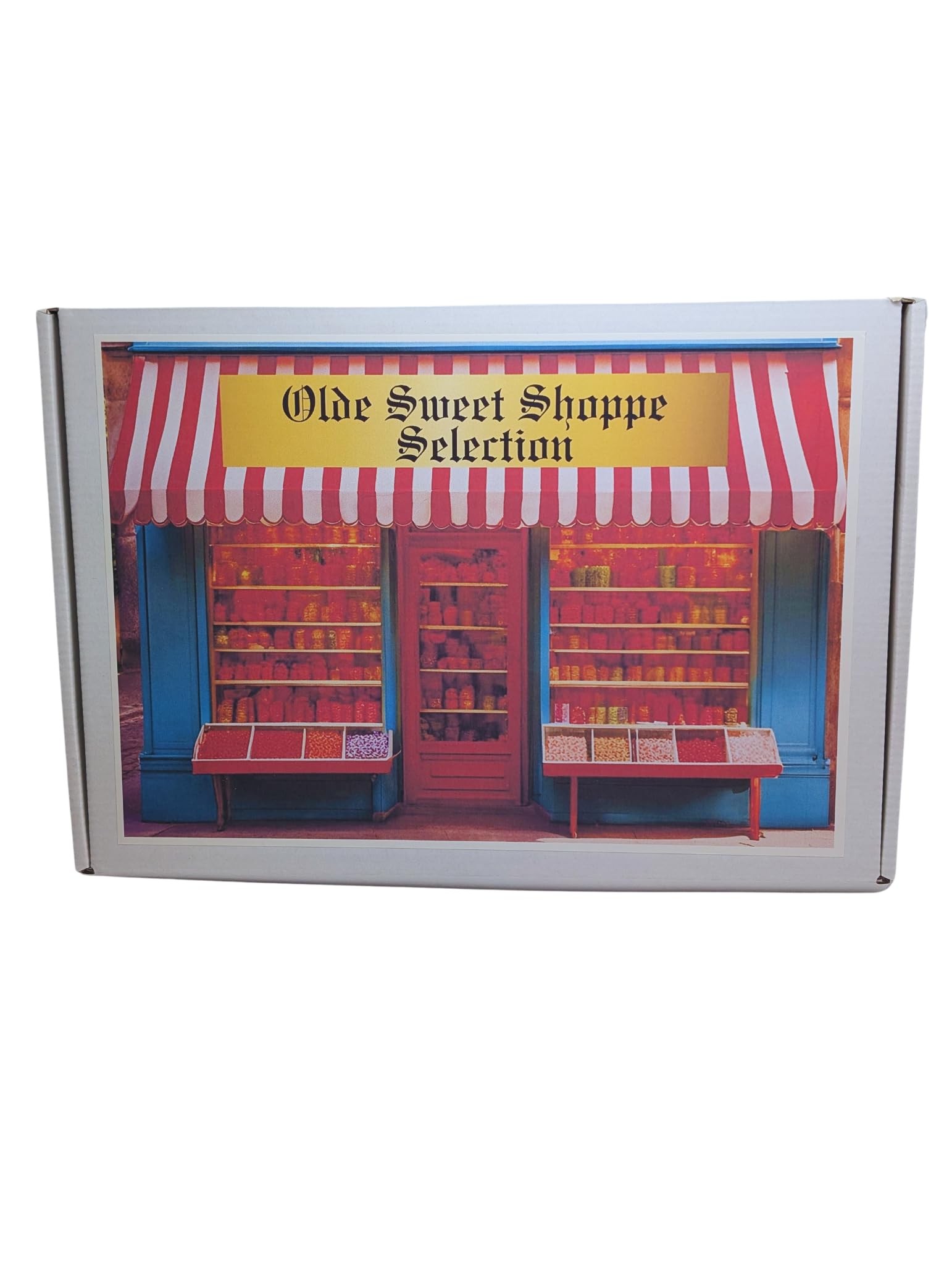 Old fashioned personalised sweetselection box| LargeTraditional sweetsbox | Retro sweets| Personalised swee box| Large sweet hop selection| Retro sweet hamper| 60th birthday 70th 80th 90th