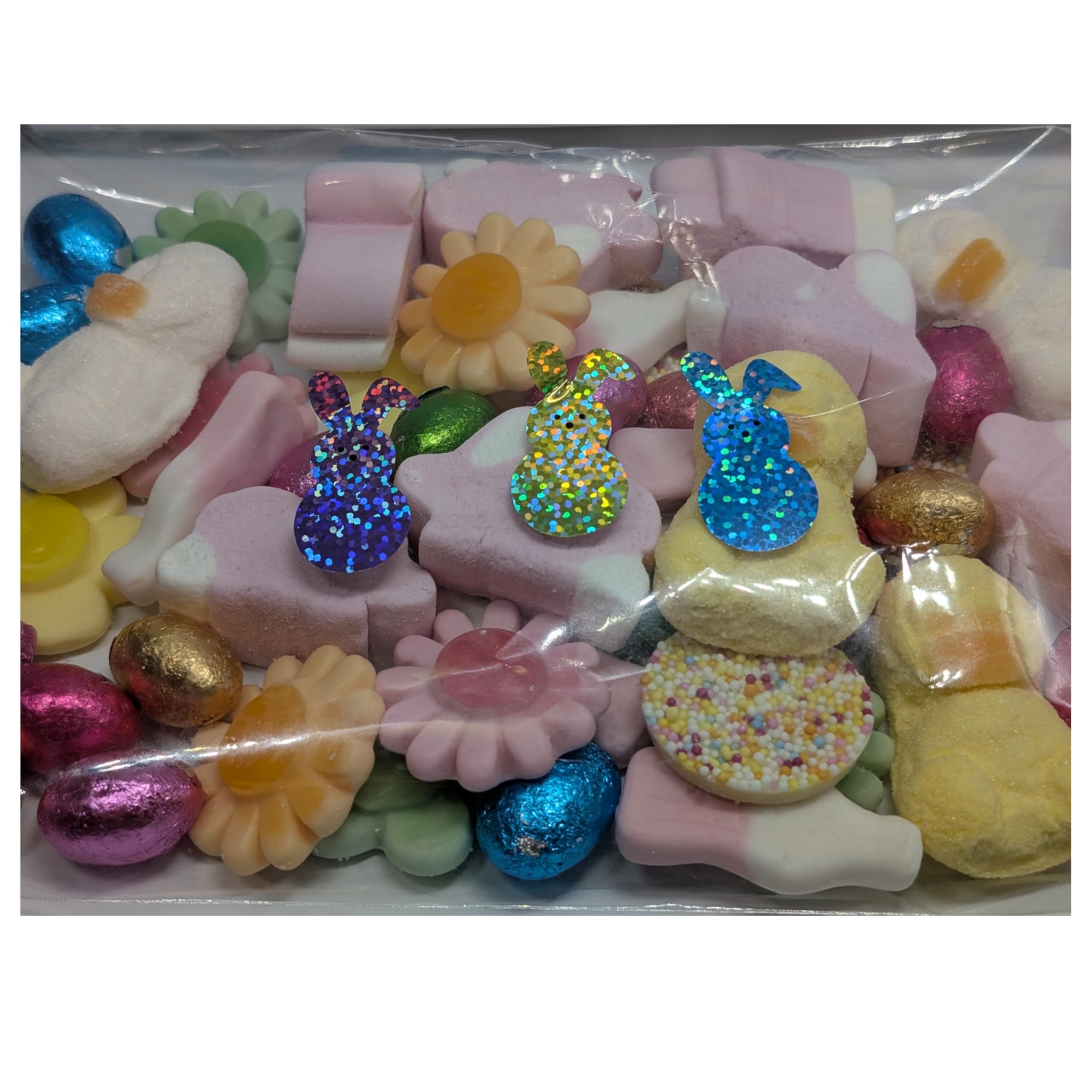 Generic Personalised Easter sweet box