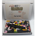 Personalised Grandad sweet box |Granda sweet box| Grandad Christmas|Grandad birthday| Granpa gift| Happy birthday Papa| Liquorice gift