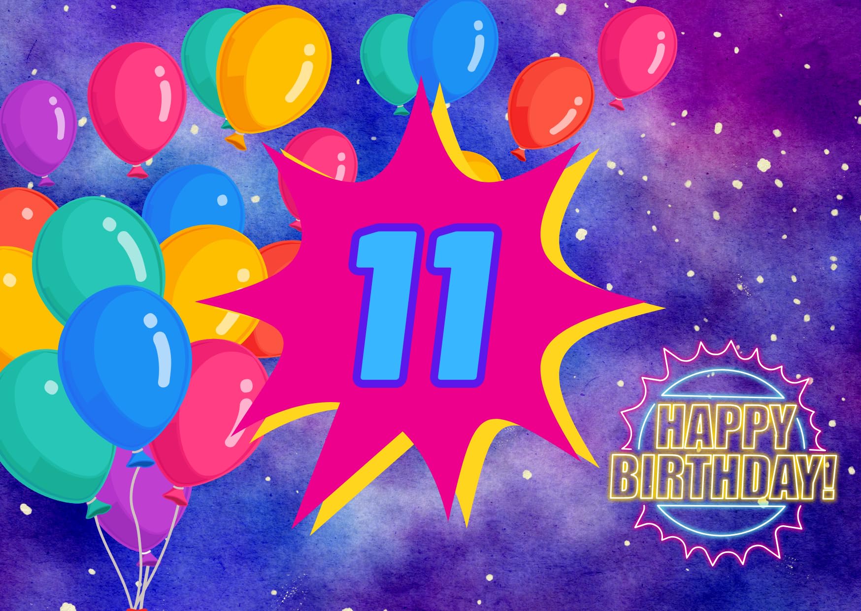 Personalised 11th birthday sweet box|11|11 sweet box |eleven| 11th birthday gift|11th birthday present|11th birthday girl| 11th birthday boy