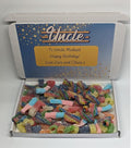 Uncle personalised sweet box| Uncle sweet box | Uncle birthday gift | Personalised uncle sweet gift | uncle birthday| Uncle