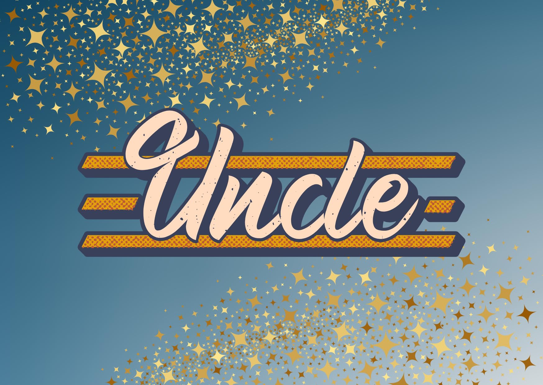 Uncle personalised sweet box| Uncle sweet box | Uncle birthday gift | Personalised uncle sweet gift | uncle birthday| Uncle