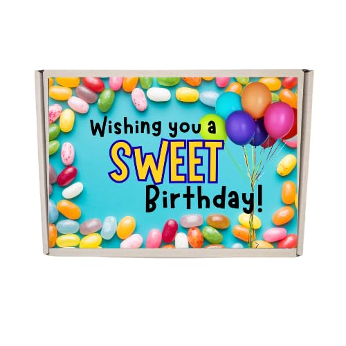 Personalised Birthday Sweet Box