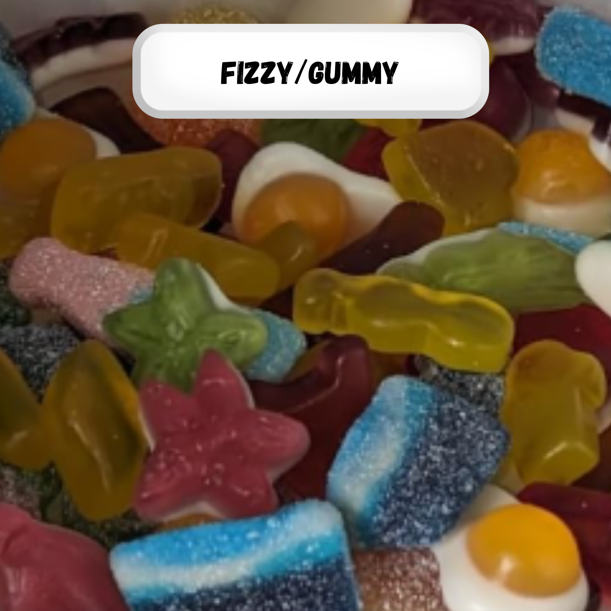 Class of 2026 sweet box, School leavers,