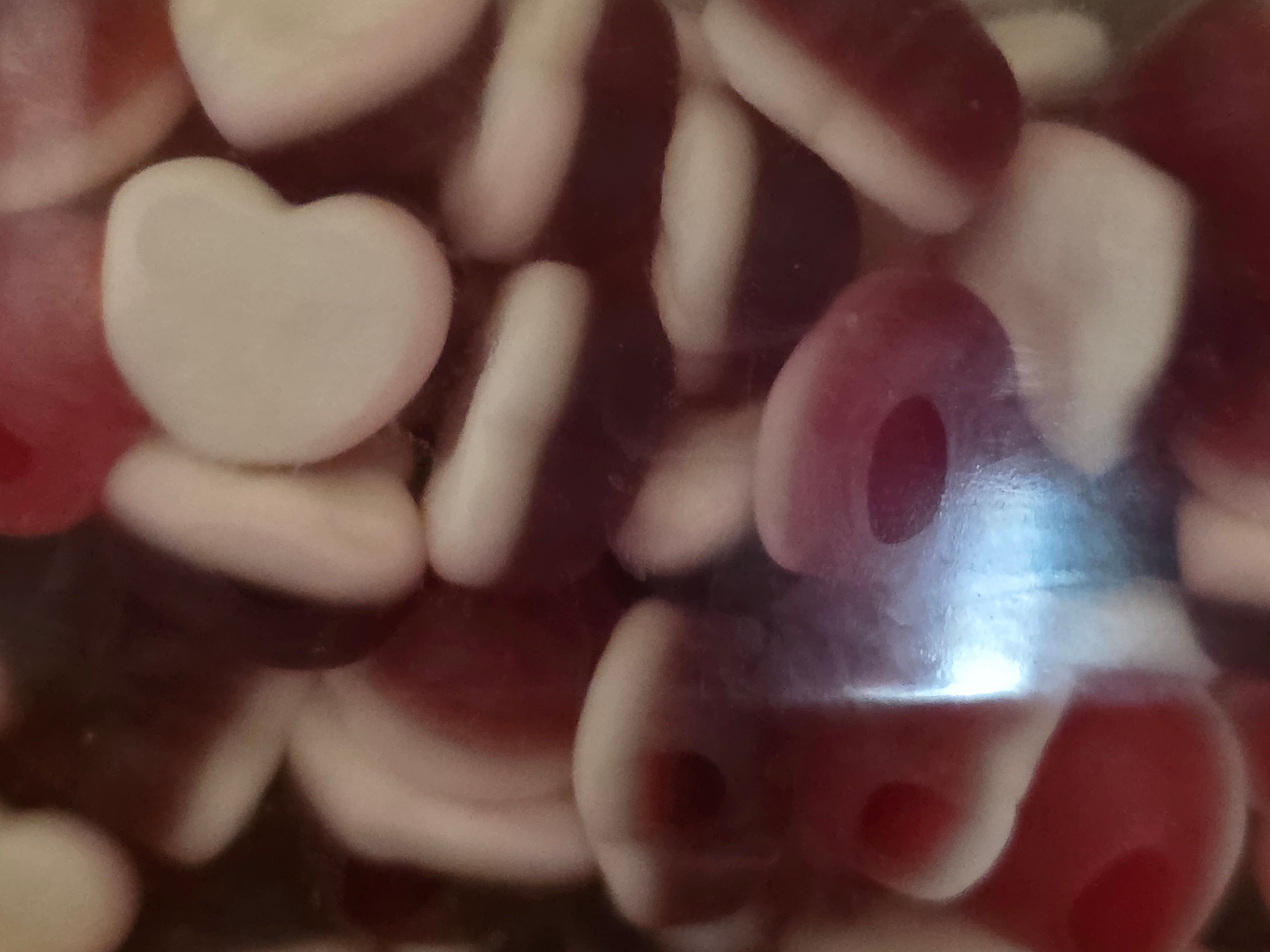 1kg Gummy sweets pouch, 500g pick'n'mix sweets, picknmix candy