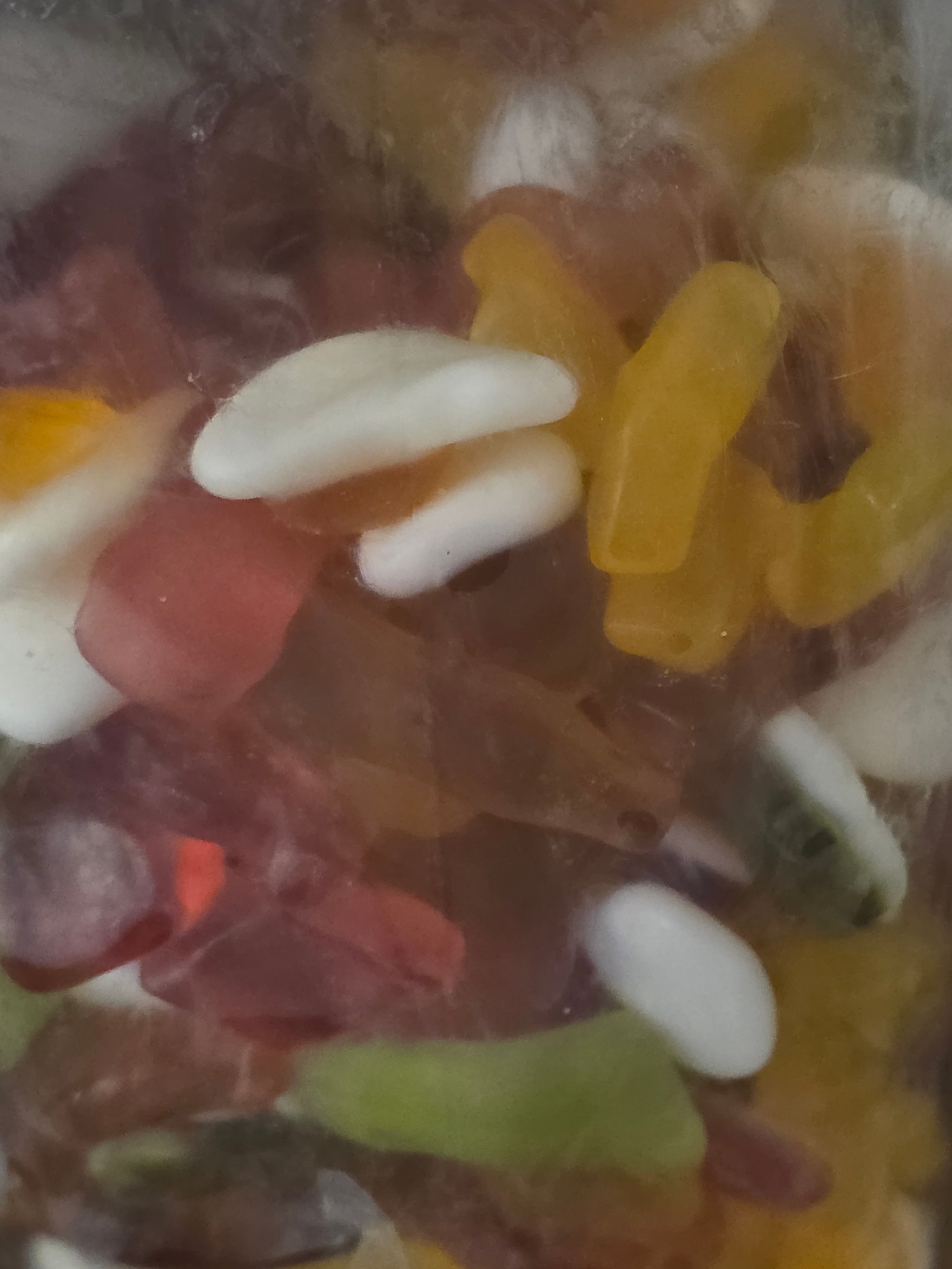 1kg Gummy sweets pouch, 500g pick'n'mix sweets, picknmix candy