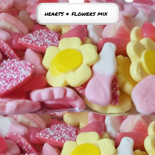 Class of 2026 sweet box, School leavers,