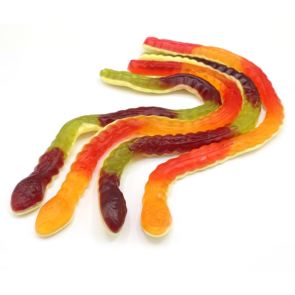 1kg Gummy sweets pouch, 500g pick'n'mix sweets, picknmix candy