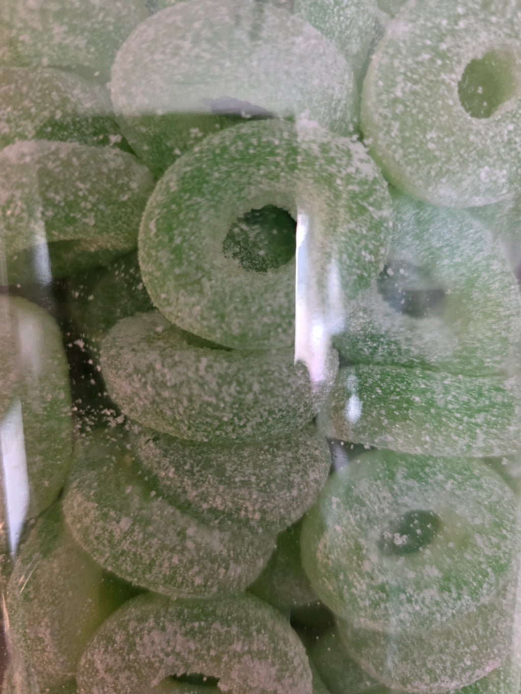 SOUR selection pouch